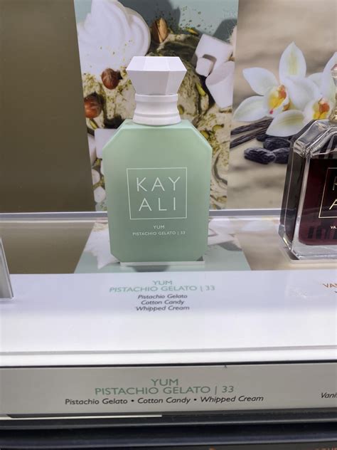 kayali pistachio perfume dupe|yum pistachio fragrance.